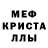 Метадон кристалл Michael Gregoire